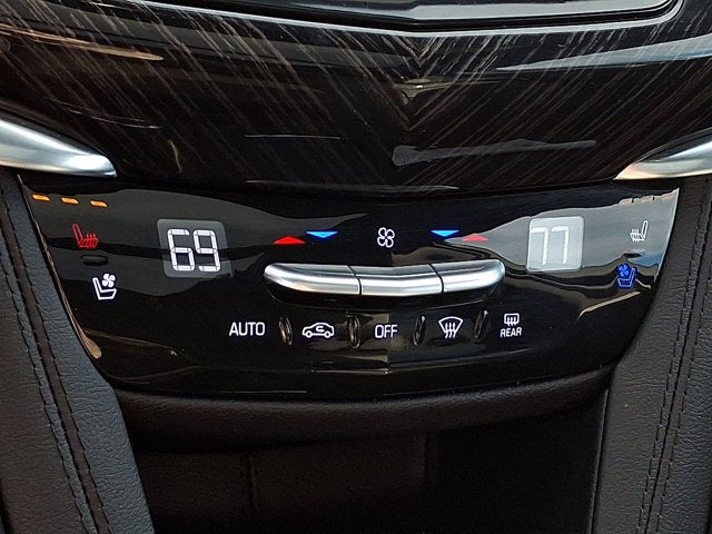 2025 Cadillac XT6 AWD Premium Luxury