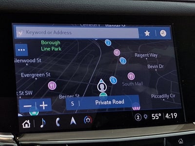 2025 Cadillac XT6 AWD Premium Luxury