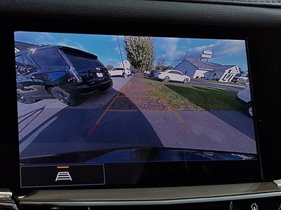 2025 Cadillac XT6 AWD Premium Luxury