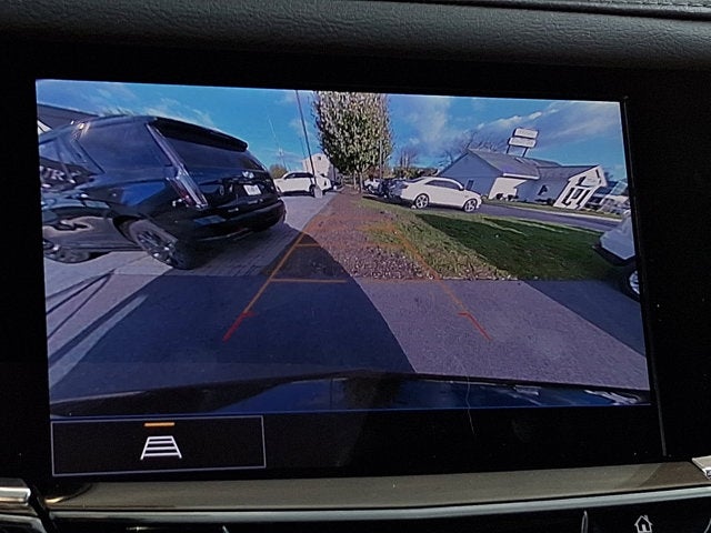 2025 Cadillac XT6 AWD Premium Luxury