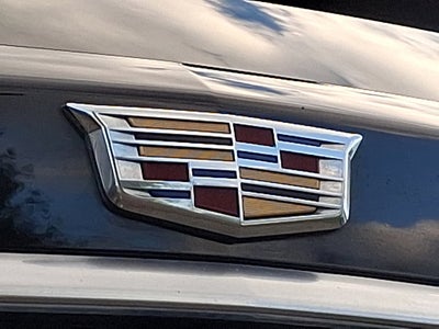2025 Cadillac XT6 AWD Premium Luxury