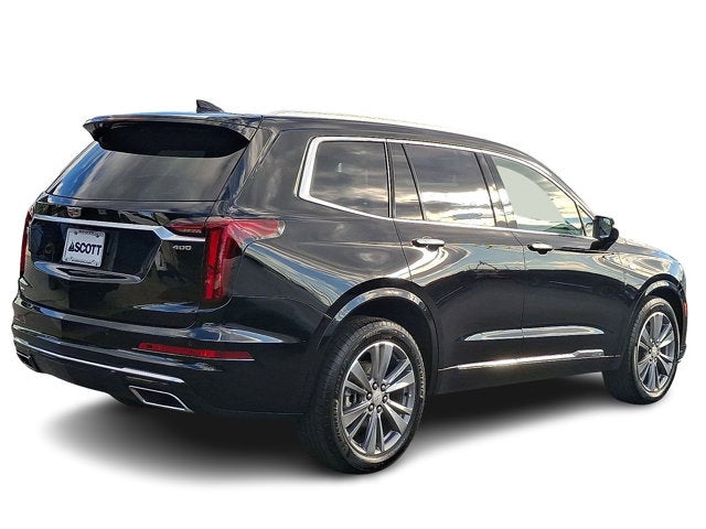 2025 Cadillac XT6 AWD Premium Luxury