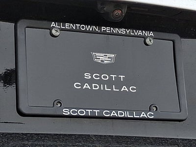 2025 Cadillac XT6 AWD Premium Luxury