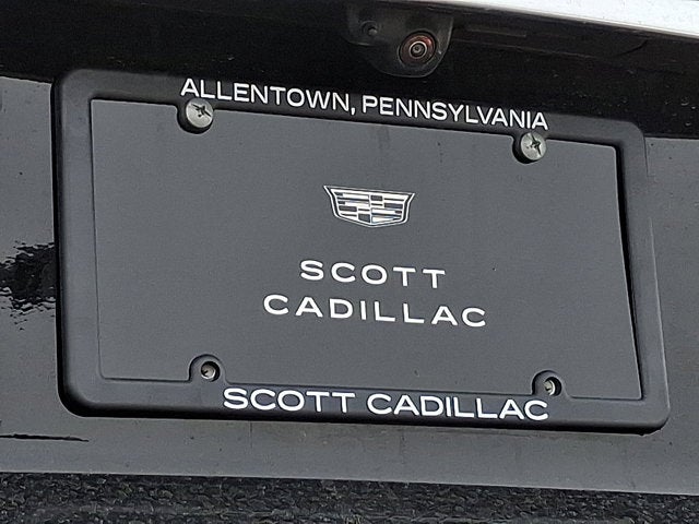 2025 Cadillac XT6 AWD Premium Luxury