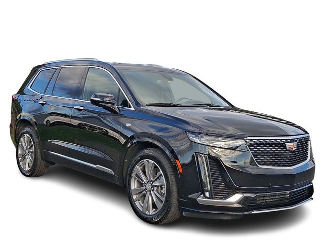 2025 Cadillac XT6 AWD Premium Luxury