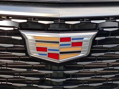 2025 Cadillac XT6 AWD Premium Luxury