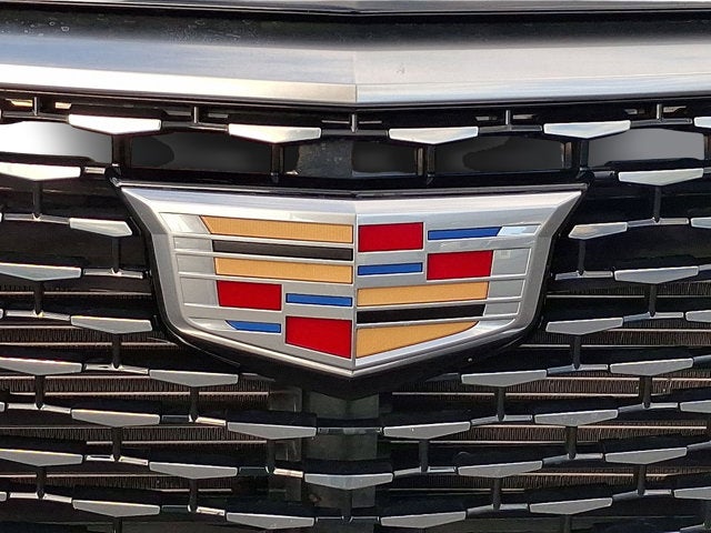 2025 Cadillac XT6 AWD Premium Luxury