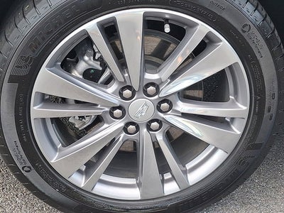 2025 Cadillac XT6 AWD Premium Luxury