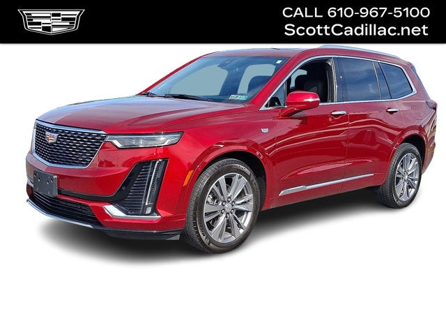 2024 Cadillac XT6 AWD Premium Luxury