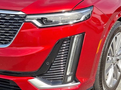 2024 Cadillac XT6 AWD Premium Luxury