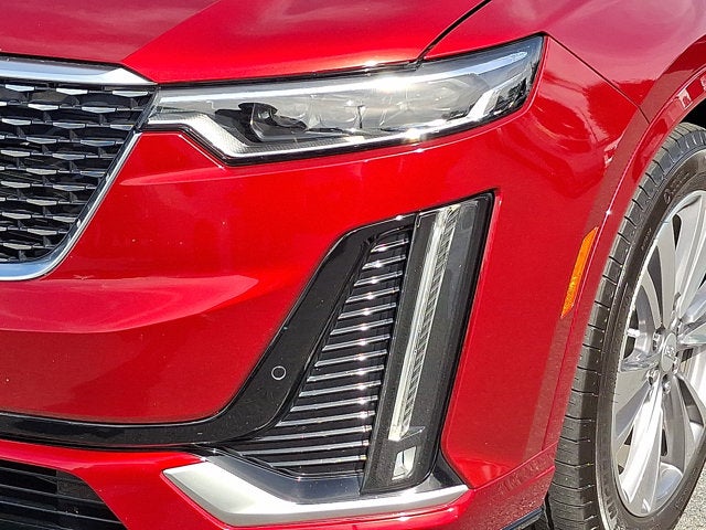 2024 Cadillac XT6 AWD Premium Luxury