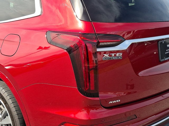 2024 Cadillac XT6 AWD Premium Luxury