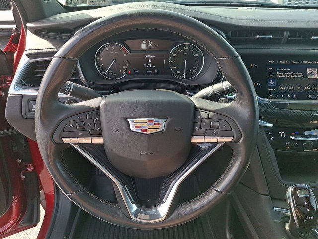 2024 Cadillac XT6 AWD Premium Luxury