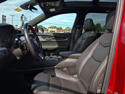 2024 Cadillac XT6 AWD Premium Luxury