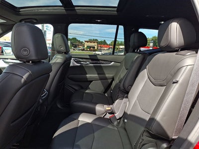 2024 Cadillac XT6 AWD Premium Luxury