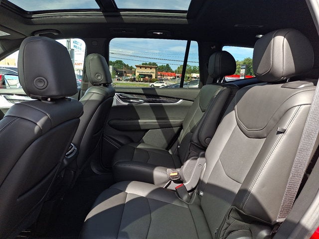 2024 Cadillac XT6 AWD Premium Luxury