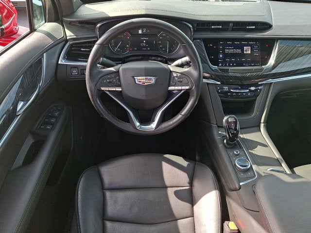 2024 Cadillac XT6 AWD Premium Luxury