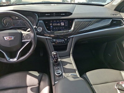 2024 Cadillac XT6 AWD Premium Luxury
