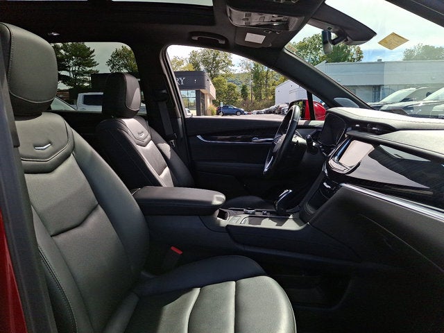 2024 Cadillac XT6 AWD Premium Luxury