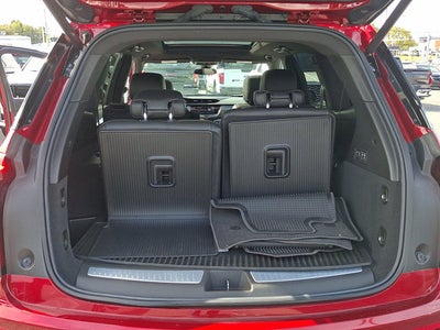 2024 Cadillac XT6 AWD Premium Luxury