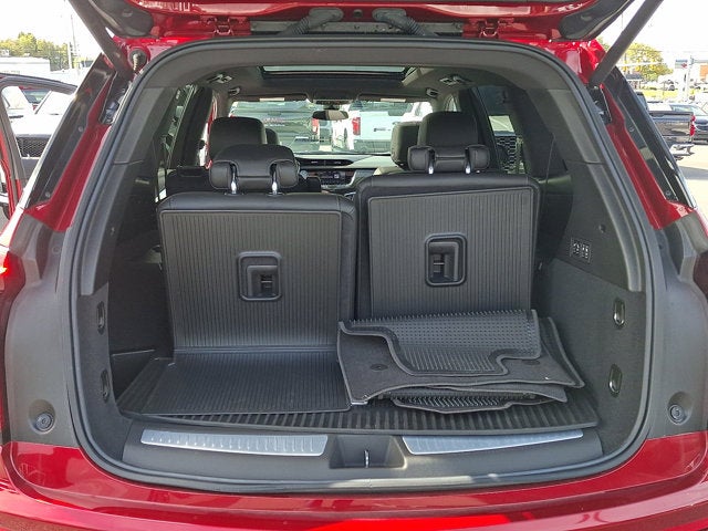 2024 Cadillac XT6 AWD Premium Luxury