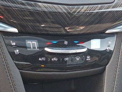 2024 Cadillac XT6 AWD Premium Luxury