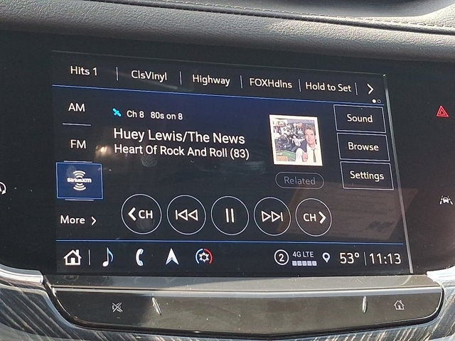 2024 Cadillac XT6 AWD Premium Luxury
