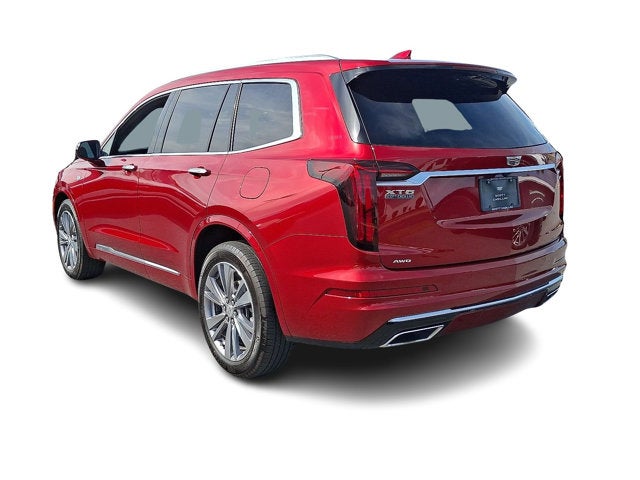 2024 Cadillac XT6 AWD Premium Luxury