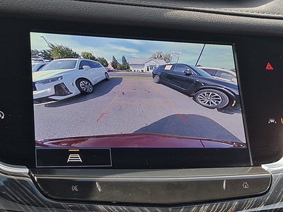 2024 Cadillac XT6 AWD Premium Luxury