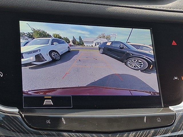 2024 Cadillac XT6 AWD Premium Luxury