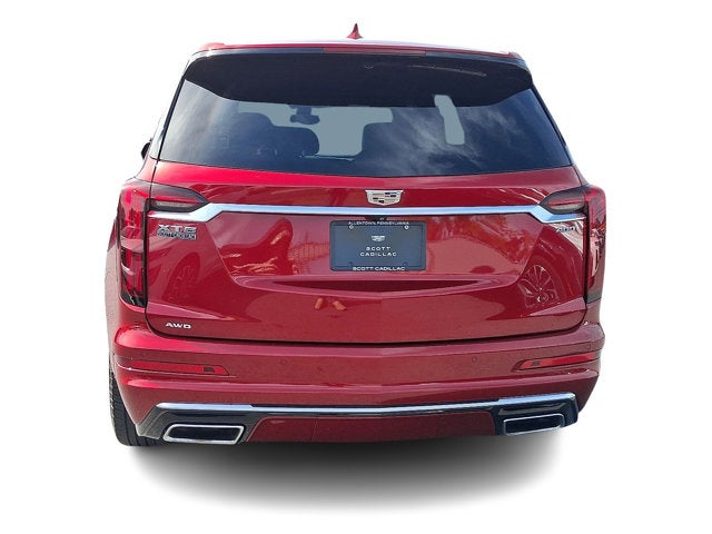 2024 Cadillac XT6 AWD Premium Luxury