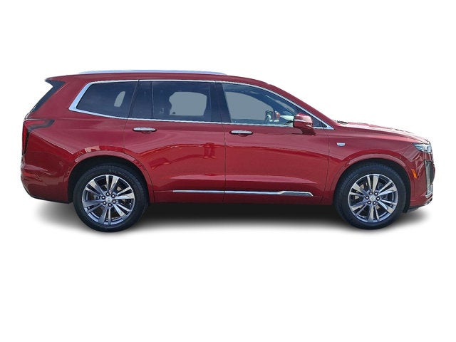 2024 Cadillac XT6 AWD Premium Luxury