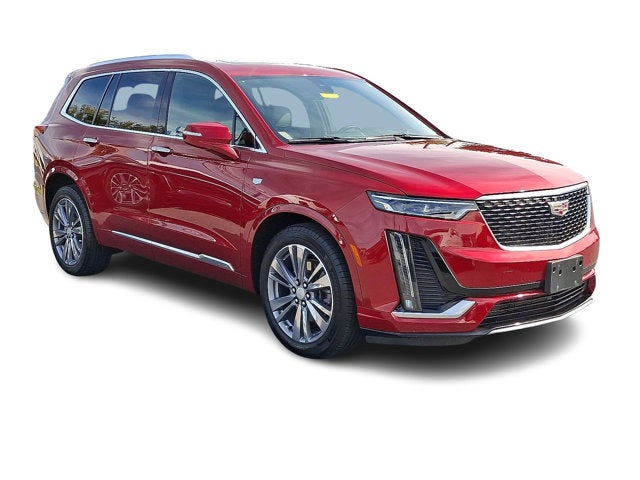 2024 Cadillac XT6 AWD Premium Luxury