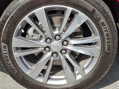 2024 Cadillac XT6 AWD Premium Luxury