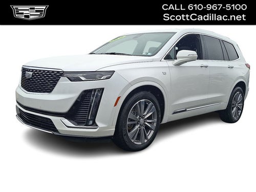 2024 Cadillac XT6 AWD Premium Luxury