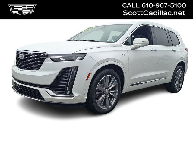 2024 Cadillac XT6 AWD Premium Luxury