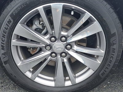 2024 Cadillac XT6 AWD Premium Luxury