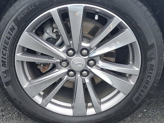 2024 Cadillac XT6 AWD Premium Luxury