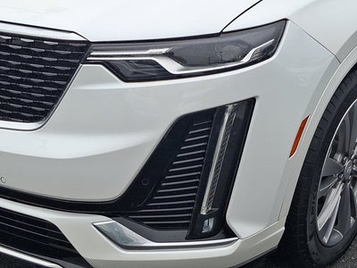2024 Cadillac XT6 AWD Premium Luxury