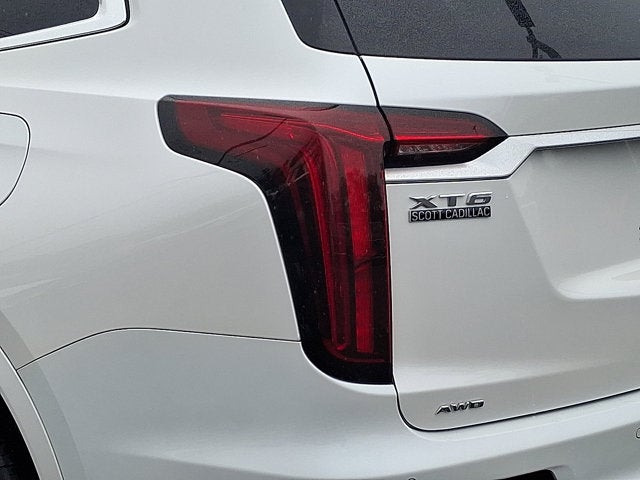 2024 Cadillac XT6 AWD Premium Luxury