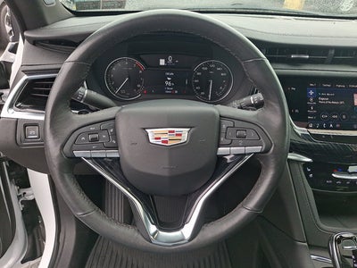 2024 Cadillac XT6 AWD Premium Luxury