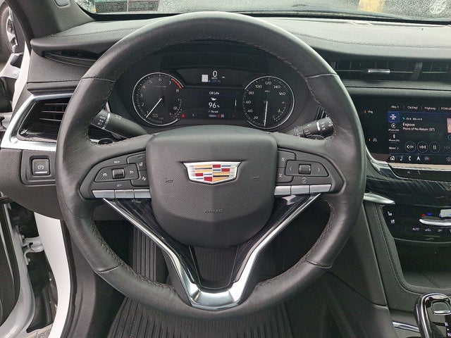 2024 Cadillac XT6 AWD Premium Luxury