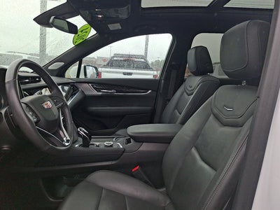 2024 Cadillac XT6 AWD Premium Luxury
