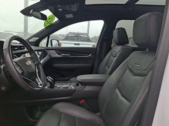 2024 Cadillac XT6 AWD Premium Luxury