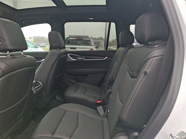 2024 Cadillac XT6 AWD Premium Luxury