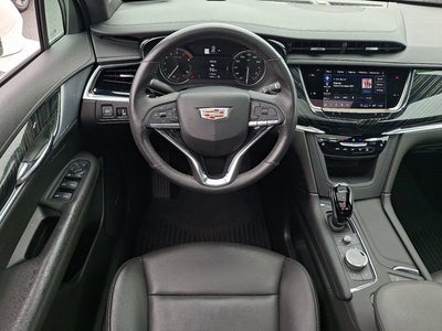 2024 Cadillac XT6 AWD Premium Luxury