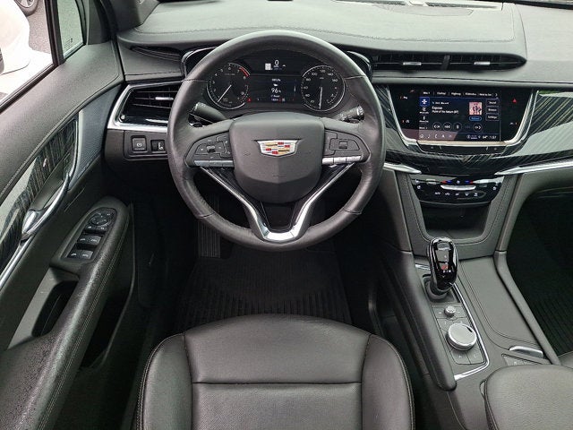 2024 Cadillac XT6 AWD Premium Luxury