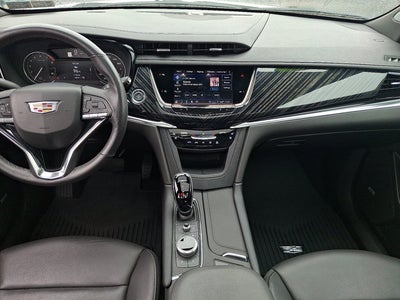 2024 Cadillac XT6 AWD Premium Luxury