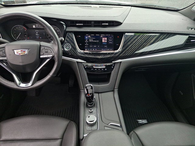 2024 Cadillac XT6 AWD Premium Luxury
