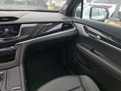 2024 Cadillac XT6 AWD Premium Luxury